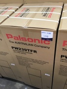 Palsonic 239L Top Mount Fridge PW239TFR - 2