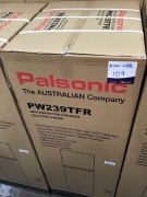 Palsonic 239L Top Mount Fridge PW239TFR - 2