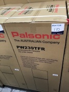 Palsonic 239L Top Mount Fridge PW239TFR - 2