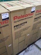 Palsonic 239L Top Mount Fridge PW239TFR - 2