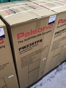 Palsonic 239L Top Mount Fridge PW239TFR - 2