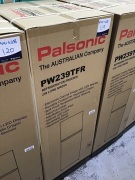 Palsonic 239L Top Mount Fridge PW239TFR - 2