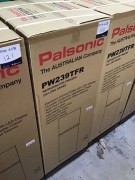 Palsonic 239L Top Mount Fridge PW239TFR - 2