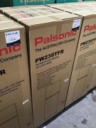 Palsonic 239L Top Mount Fridge PW239TFR - 2