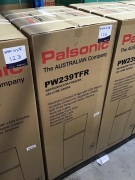 Palsonic 239L Top Mount Fridge PW239TFR - 2