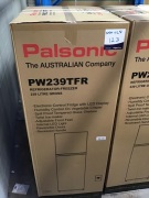 Palsonic 239L Top Mount Fridge PW239TFR - 2