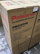 Palsonic 239L Top Mount Fridge PW239TFR - 2