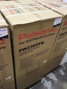 Palsonic 239L Top Mount Fridge PW239TFR - 2