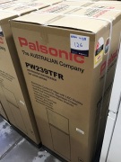 Palsonic 239L Top Mount Fridge PW239TFR - 2