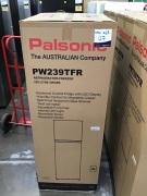 Palsonic 239L Top Mount Fridge PW239TFR - 2