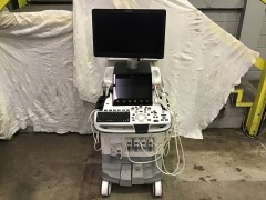 DNL BUNDLED GE LOGIQ E10 Ultrasound Machine - 3