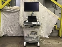 DNL BUNDLED GE LOGIQ E10 Ultrasound Machine - 4