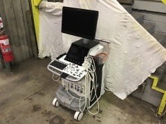 DNL BUNDLED GE LOGIQ E10 Ultrasound Machine - 2