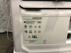 DNL BUNDLED GE LOGIQ E10 Ultrasound Machine - 8