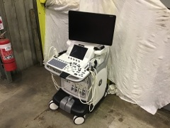 DNL BUNDLED GE LOGIQ E9 Ultrasound Machine - 2