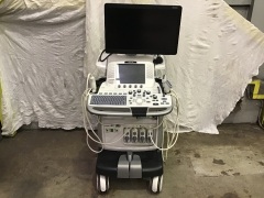 DNL BUNDLED GE LOGIQ E9 Ultrasound Machine - 3