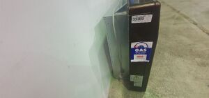 RINNAI 2001 Inbuilt NG Brown Heater flued Model: 2001IMBN *Item not boxed* - 3