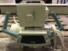 DNL BUNDLED Shimadzu X-ray tube stand and motor FH-21HR and MOTOR 0.6/1.2P38DE-85 - 6