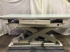 DNL BUNDLED X-Ray Bed with Murai Kiki Single Phase Induction motor - 6