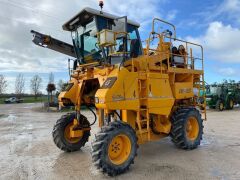 2002 Gregoire G120 Grape Harvester