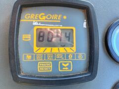 Gregoire G120-SW Grape Harvester - 35