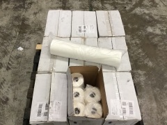 DNL BUNDLED 1 Pallet of Medical Exam Table Paper Rolls - 3