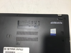 Lenovo ThinkPad T480s *Unknown Specs* - 3