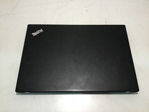 Lenovo ThinkPad T480s *Unknown Specs*