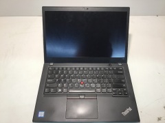 Lenovo ThinkPad T480s *Unknown Specs* - 2