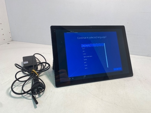 Microsoft Surface Pro 1796 5th Gen - 256GB