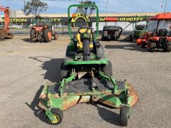 John Deere 1445 Series 2 4WD Front Deck Mower - 4