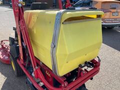 Gianni Ferrari 922 Turbo Grass Front Deck Mower - 13