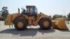 2008 Caterpillar 980H Wheel Loader - 7