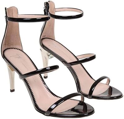 Giuseppe Zanotti Ladies Heels- Size :37 Model: E900151/001