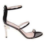 Giuseppe Zanotti Ladies Heels- Size :37 Model: E900151/001 - 2