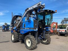 2001 New Holland/Braud SB65 Grape Harvester