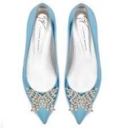 Giuseppe Zanotti Ladies Shoes- Size :39 Model: E960005/003 - 2