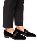 Giuseppe Zanotti Mens Shoes- Size :41 Model: IU90014/003 - 4