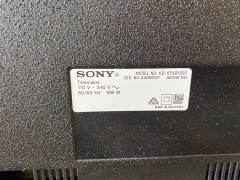 Sony 65" X8500G 4K UHD Smart LED TV - 4