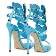 Giuseppe Zanotti Ladies Heels- Size :35 Model: E900000/001 - 3