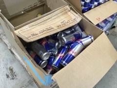 Pallet of Red Bull Energy Drinks - 2