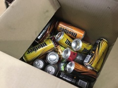 Pallet of mixed brand Energy Drinks - 5