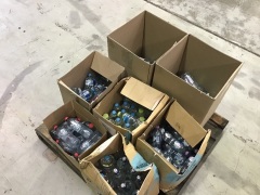 Pallet of water