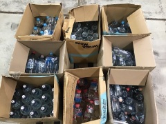 Pallet of water