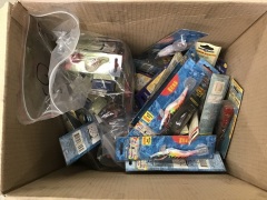 Pallet lot of fishing related items - 4