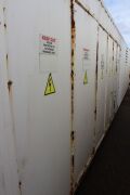 CSS033 - 2013 RGPP Containerised Substation - 1500kVA, 11000/415V - 4