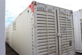 CSS033 - 2013 RGPP Containerised Substation - 1500kVA, 11000/415V - 5