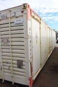 CSS033 - 2013 RGPP Containerised Substation - 1500kVA, 11000/415V - 6