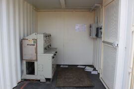 CSS033 - 2013 RGPP Containerised Substation - 1500kVA, 11000/415V - 12