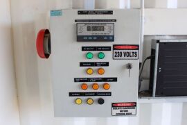 CSS033 - 2013 RGPP Containerised Substation - 1500kVA, 11000/415V - 20